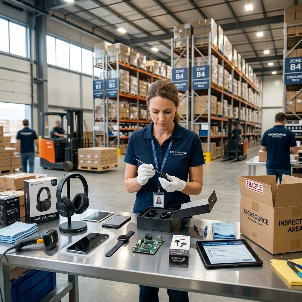 Electronics accessories