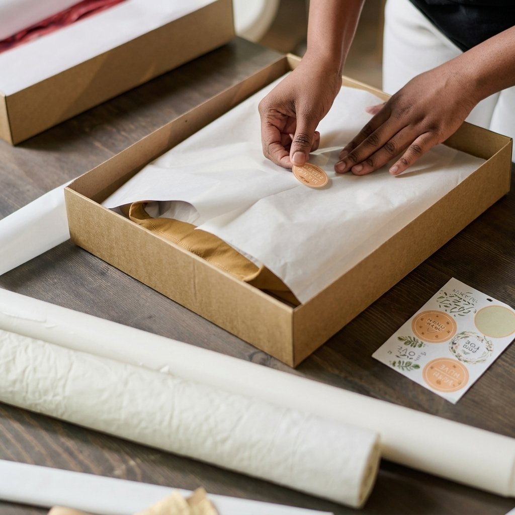 Custom packaging boxes