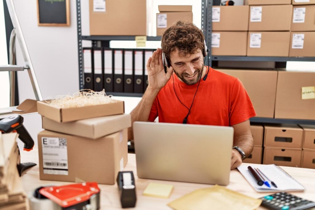 Contact Vonson Trade - customer service