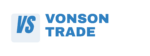 Vonson Trade logo light v2